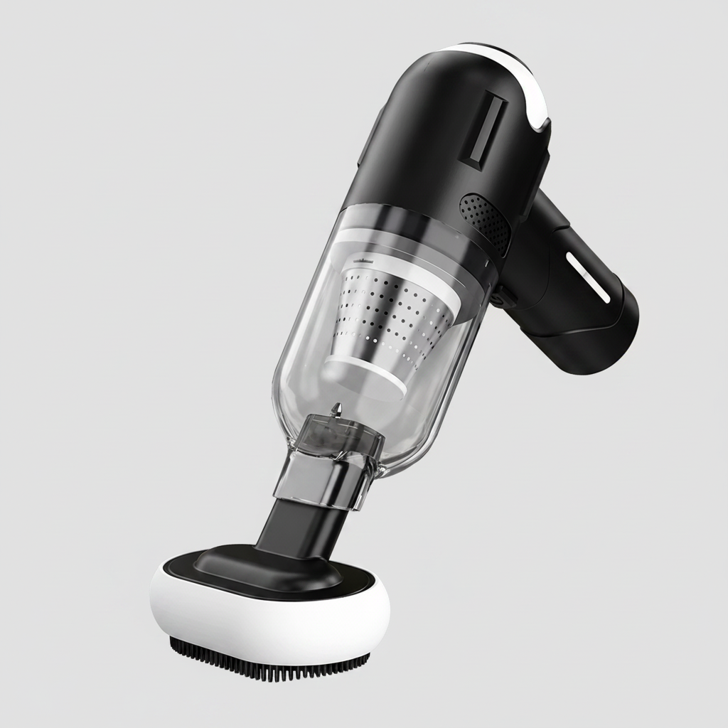 Pet Hair Handy Vacuum