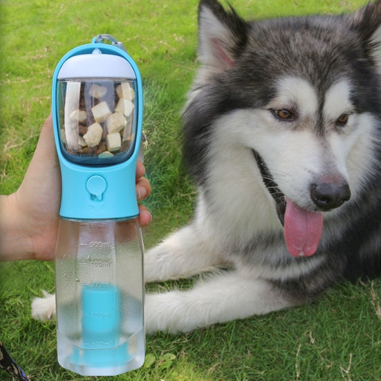 Pet Travel Buddy Bottle